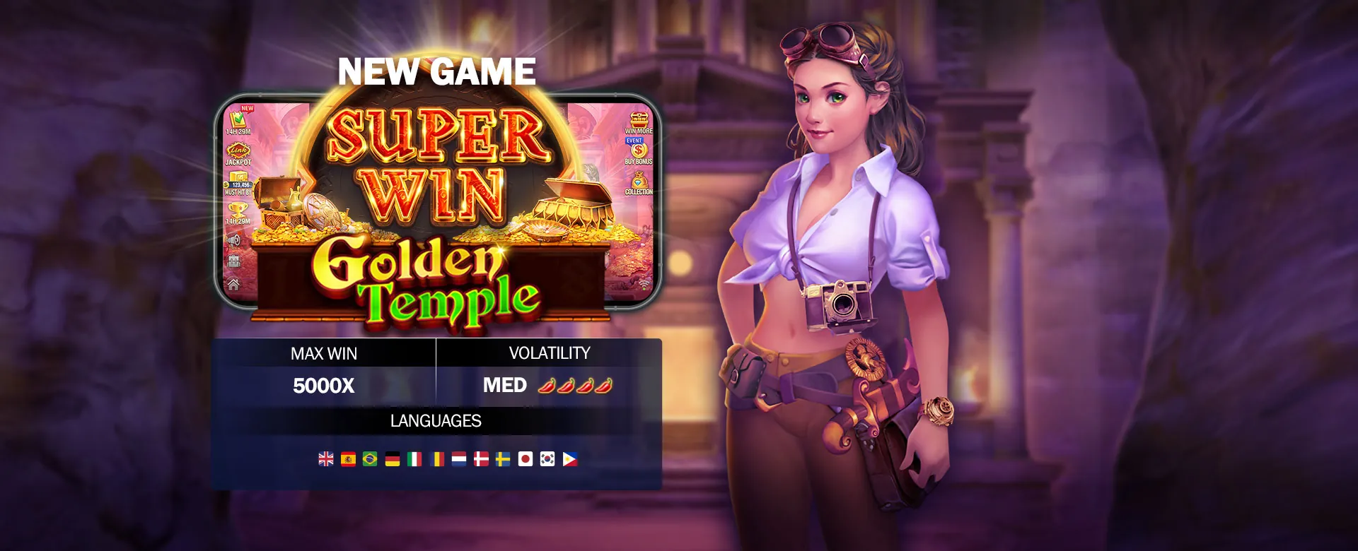 sz777 Slot Games Jackpot