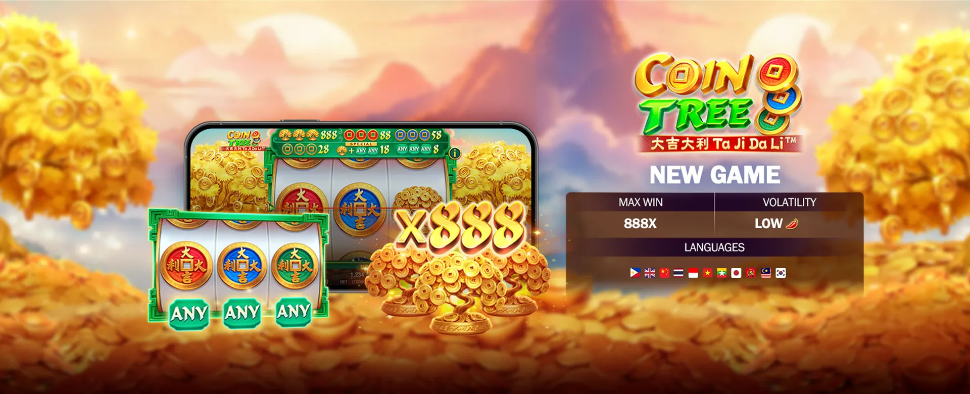 Dynamic arcade game visuals with sz777 branding